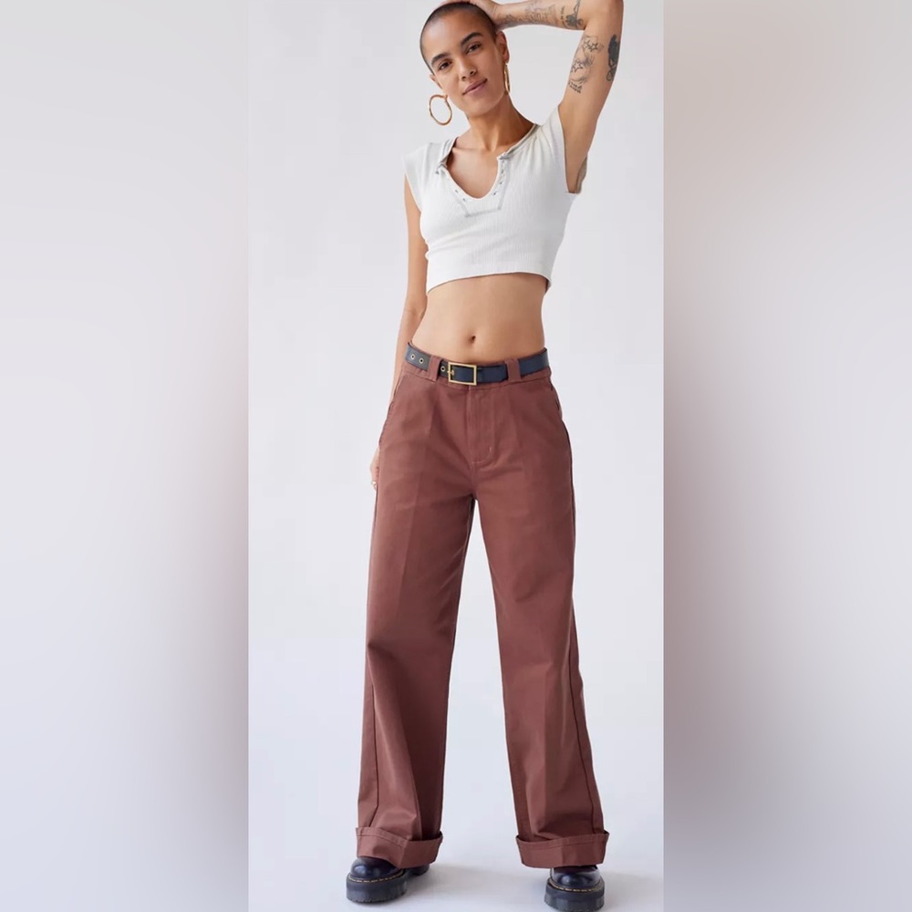 NEW OBEY - Mila Work Pants